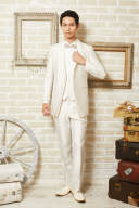 ホワイトタキシード