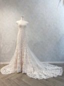 BHLDN ソフトマーメイドドレス US8