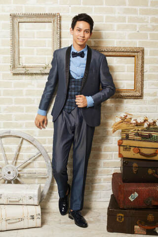 ブルータキシード