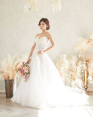 60121 MoriLee 2wayAラインドレスUS12