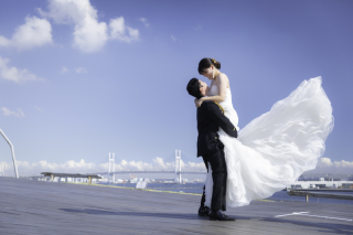 大さん橋デイフォト♡