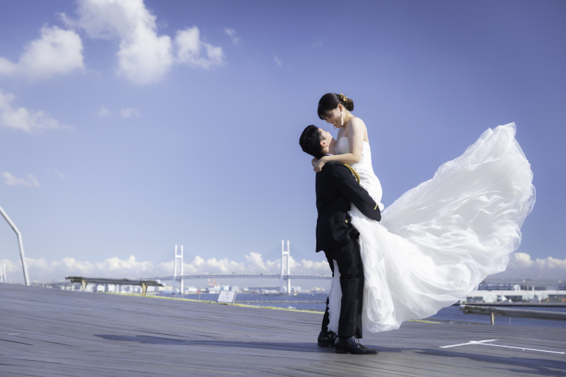 大さん橋デイフォト♡