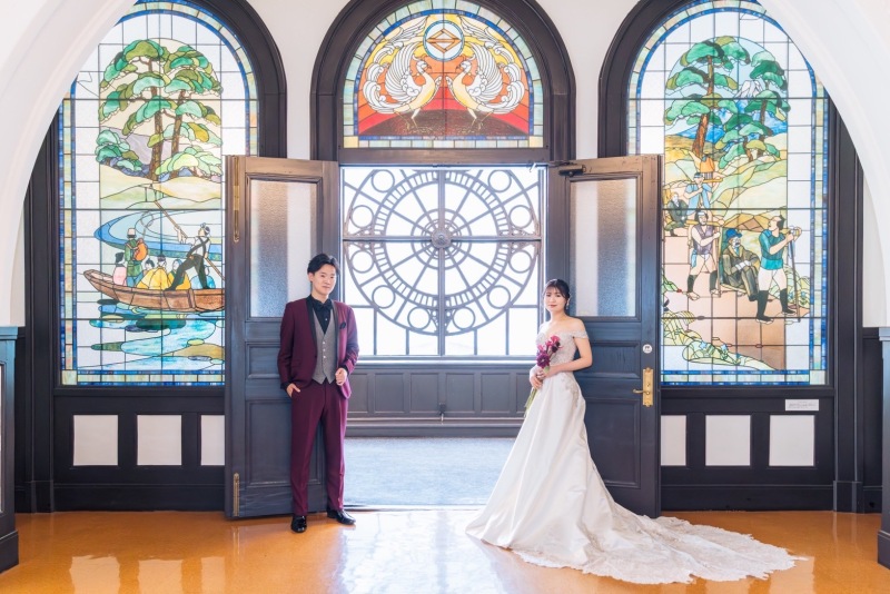 ステンドグラス