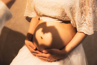 スタジオマタニティフォト☆