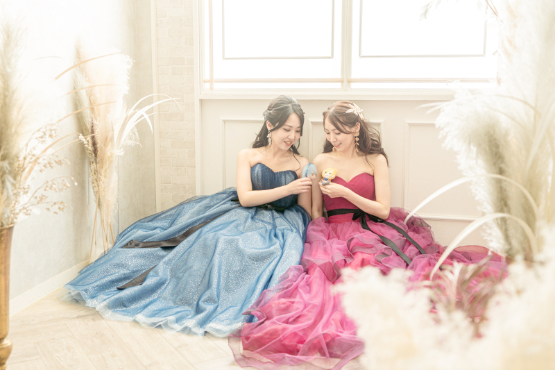 2着♡ガールズフォト♡