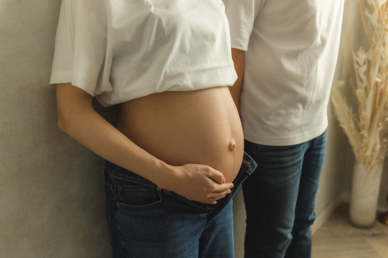 カジュアルスタイルに