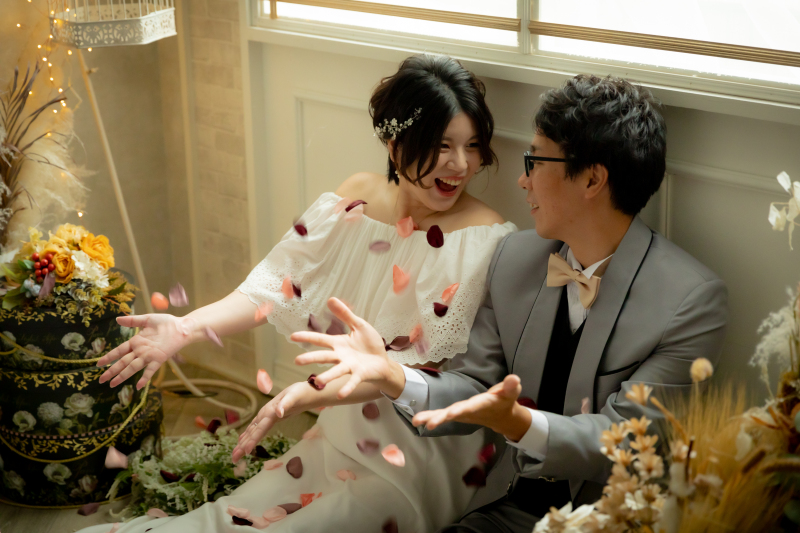 スタジオマタニティフォト♡