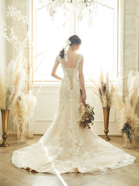 インポートドレス