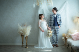 スタジオマタニティフォト♡