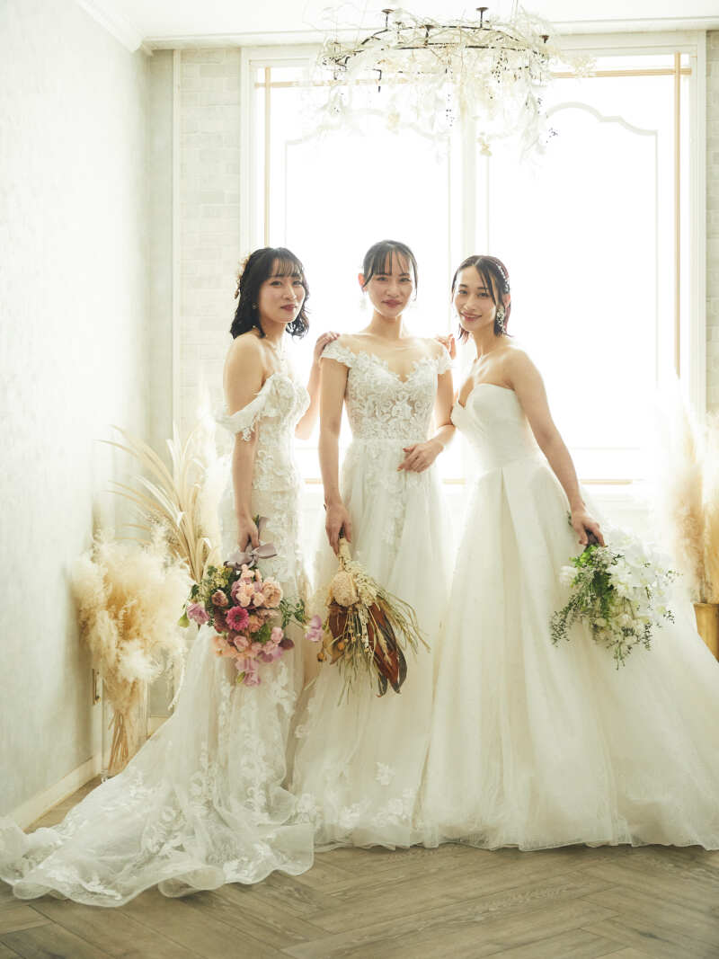 インポートドレス