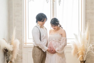 2着♡マタニティフォト