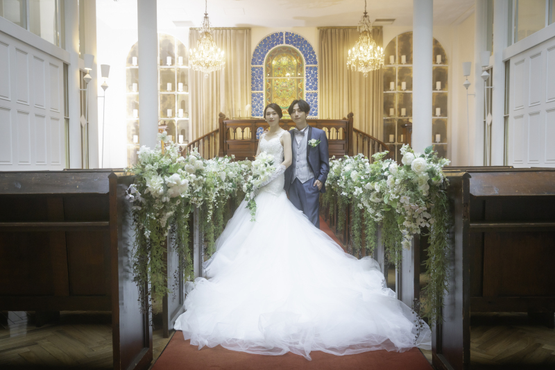 バージンロード