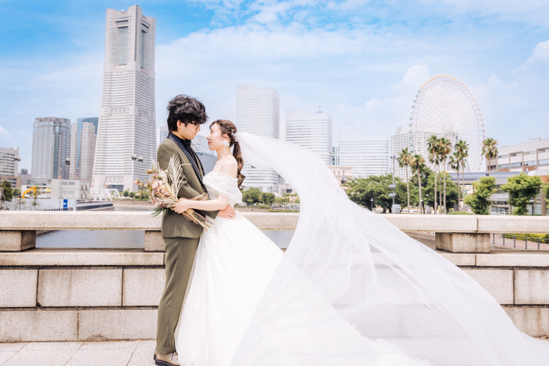 横浜レトロモダン❤︎ロケーションフォト