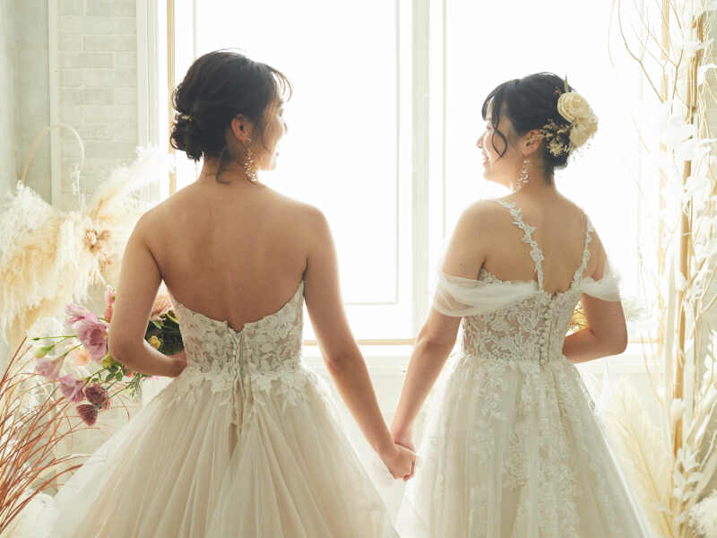 バックショット♡