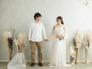 マタニティフォト