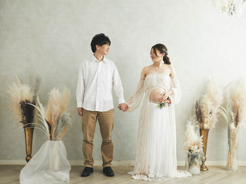 マタニティフォト