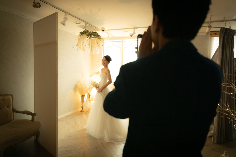 こんなショットも♪