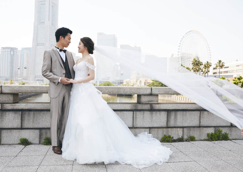 横浜レトロプラン♡