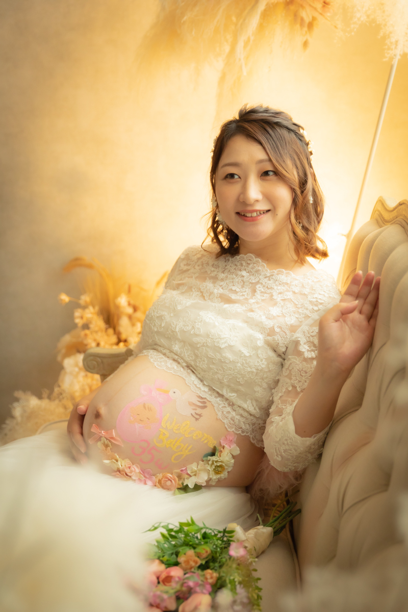 ソロショットも♡