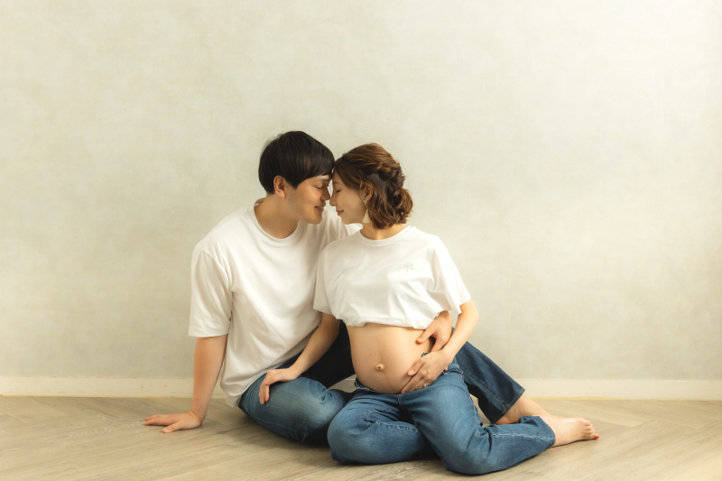 2着♡マタニティフォト♡