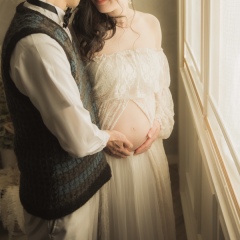 スタジオマタニティフォト♡2着プラン