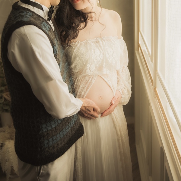 スタジオマタニティフォト♡2着プラン