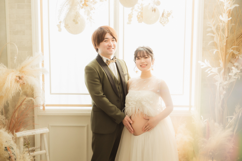 マタニティフォト