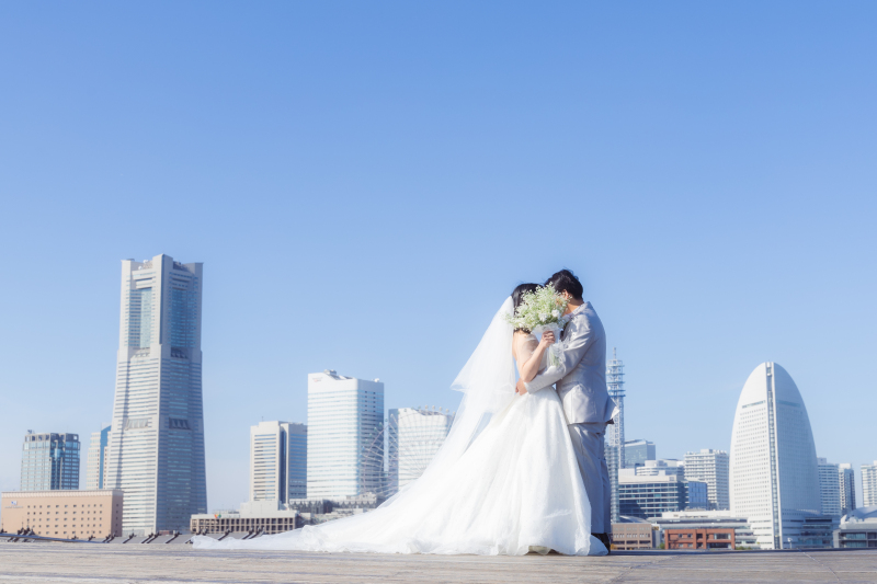 ブーケショット