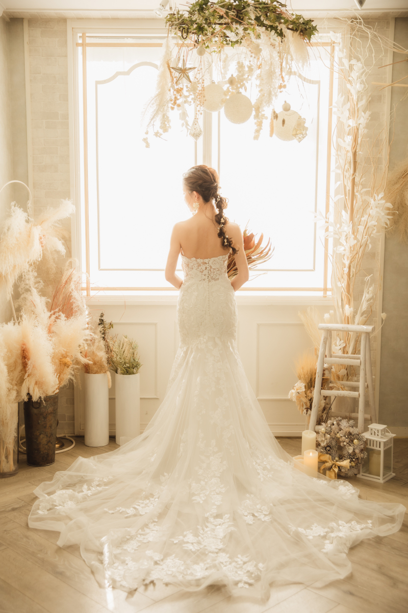 インポートドレス