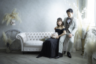 マタニティペイント⭐︎2着撮影！