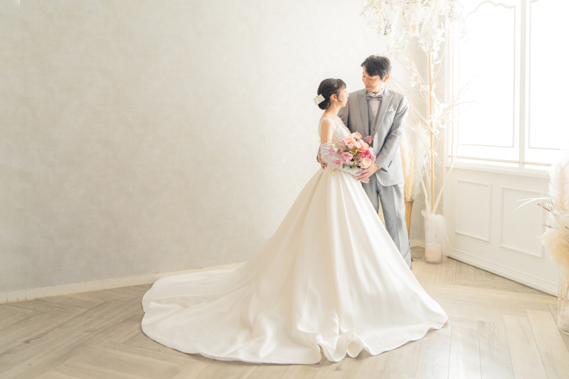 自然光が降りそそぐ