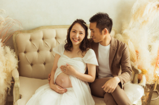 スタジオマタニティフォト❤︎