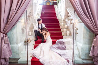 スタジオ&教会ウェディングフォト❤︎