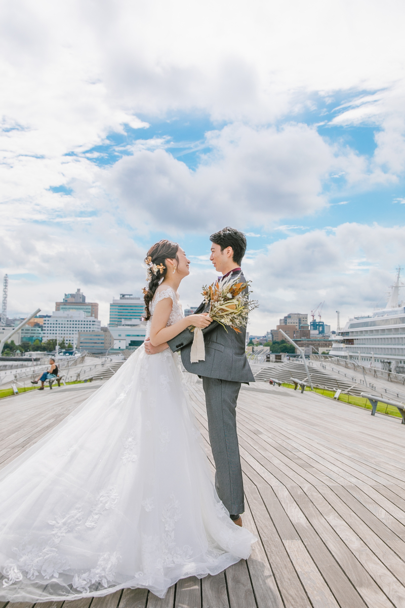 大さん橋デイフォト！