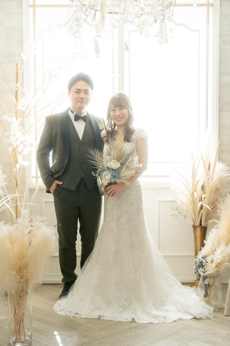 ホワイトドレス