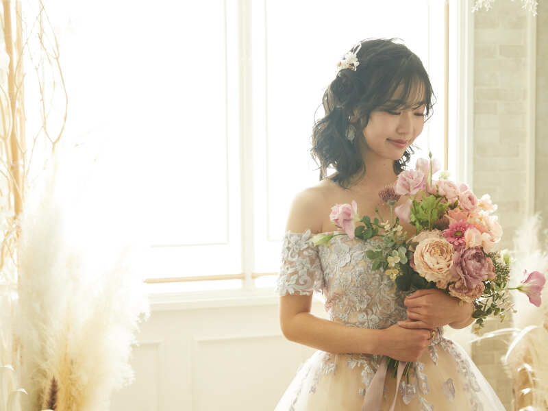 成人の記念に♡ソロフォト