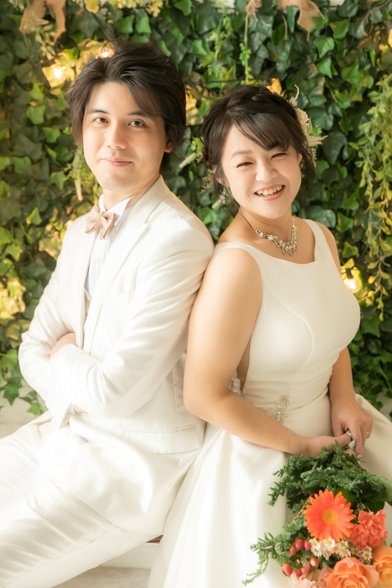 オリエンタルグリーン