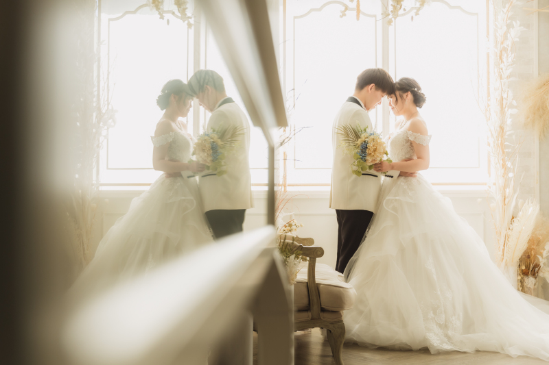 スタジオウェディング