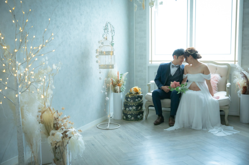 スタジオマタニティフォト♪