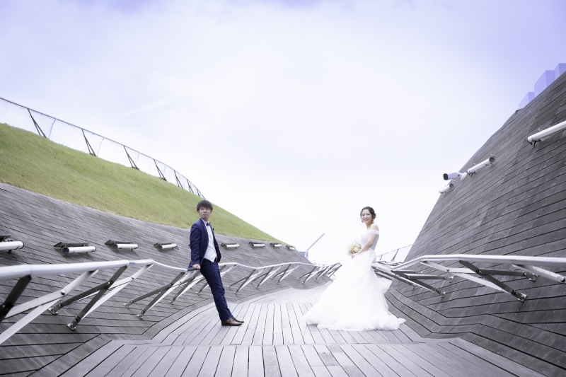 撮影スタート♪