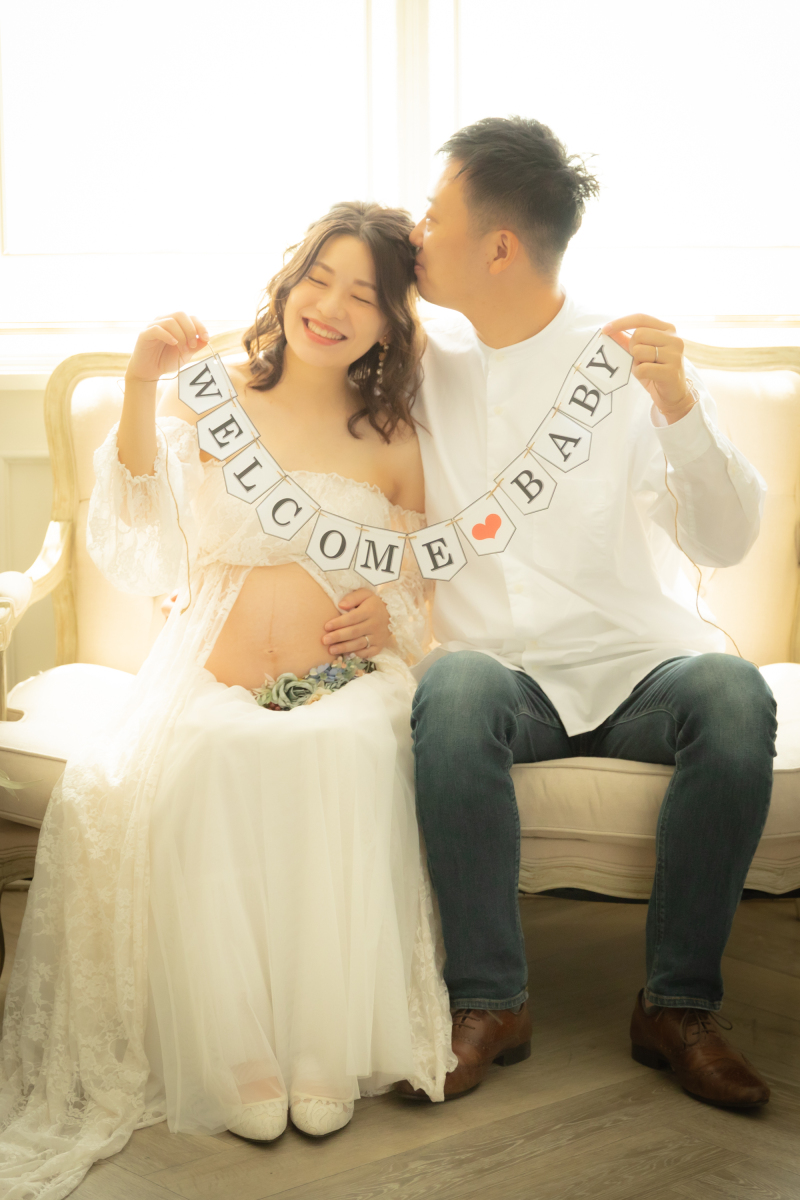 スタジオマタニティフォト☆