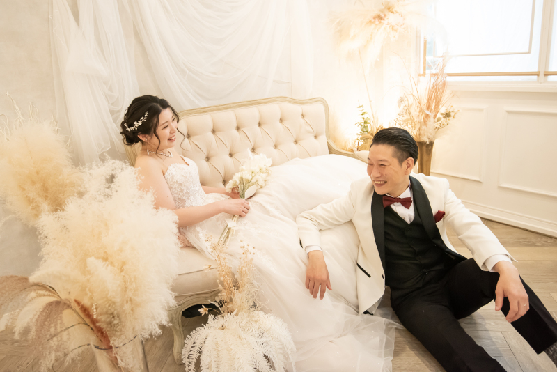 韓国スタジオ風