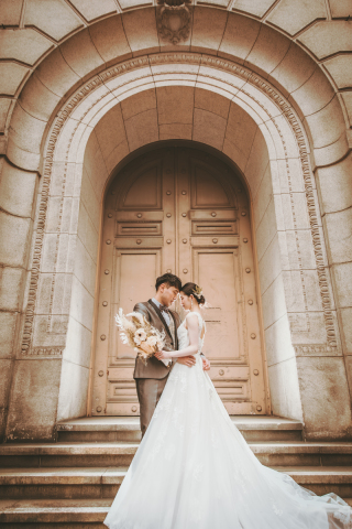 横浜プラン！ロケーションウェディングフォト