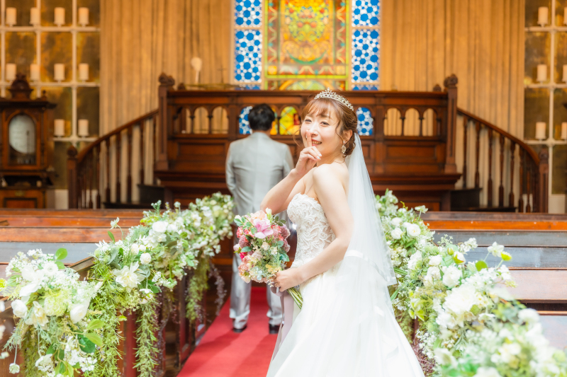 バージンロード