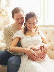 スタジオマタニティフォト♡