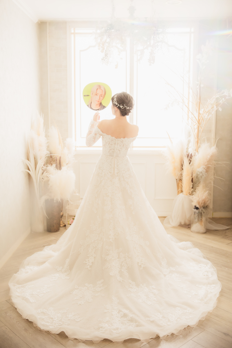 大好きな推しさんと♡