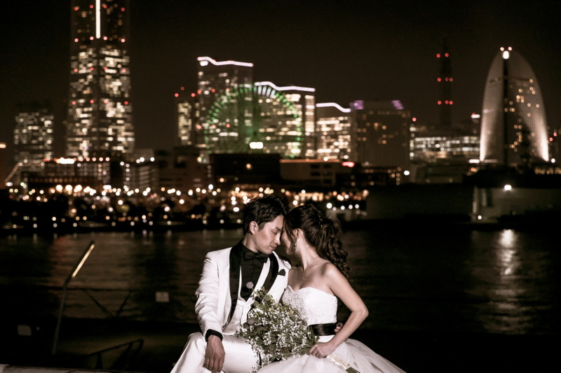 モノトーンコーデ