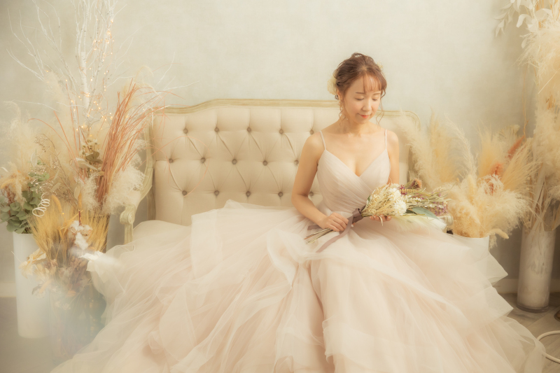 2着ソロフォト♡スタジオ