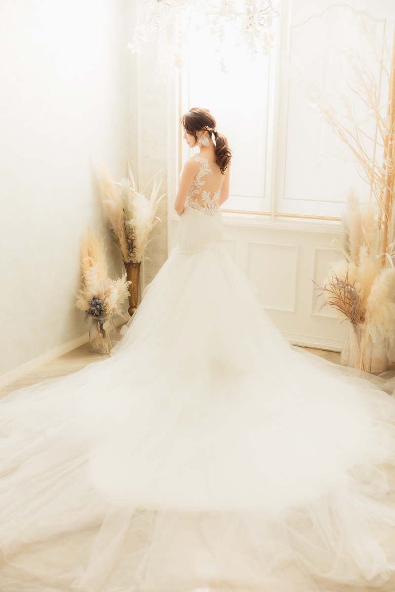 インポートドレス