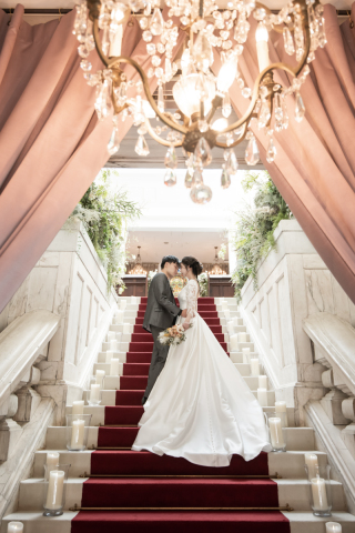 スタジオ＆教会フォト♡